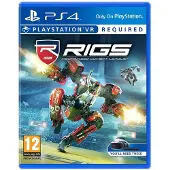 RIGS : Mechanized Combat League (VR)