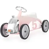 Baghera Voiture Enfant Baghera Rider Petal Pink
