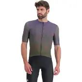 Sportful Rocket Short Sleeve Jersey Gris 2XL Homme