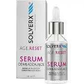 Solverx Age.Reset Rejuvenating Serum - Réduction des rides & microbiome