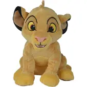 Disney Animas Teddy 25 cm jaune jaune One Size