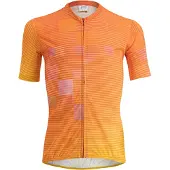 Sportful Rocket Short Sleeve Jersey Orange 12 Years Enfants