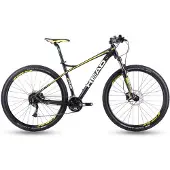 Head Bike X-rubi I 29´´ Alivio Rdm3100 2022 Mtb Bike Jaune 52