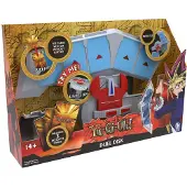 Boti Yu-Gi-Oh ! Duell Disk Launcher - Appareil de jeu électronique, 3 cartes exclusives & piles incluses, Parfait pour les fans & les collectionneurs