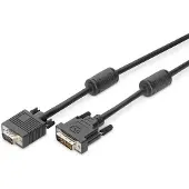 Digitus vers le cable video vga dvi 3 m