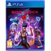 Ps4 God Of Rock Clair PAL
