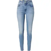 Levi's 721 High Rise Skinny Jeans Bleu 27 / 28 Femme