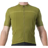 Castelli Classifica Short Sleeve Jersey Vert S Homme
