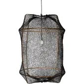 Ay Illuminate Z1 Suspension Sisal Net Black