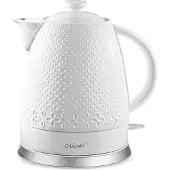 Maestro Bouilloire électrique MR-073 1,2 L 1200 W Blanche