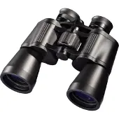 Hama Jumelles - - OPTEC 10 X 50 - 10x - 50 mm - Antichoc - Boîtier Soft touch
