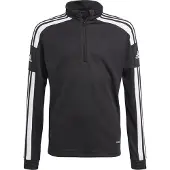 Adidas Squadra 21 Tracksuit Jacket Noir 7-8 Years Enfants