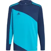 Adidas Squadra 21 Long Sleeve T-shirt Bleu 5-6 Years Garçon