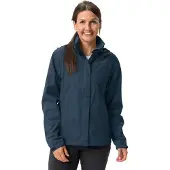 Vaude Bike Escape Bike Light Jacket Bleu 48 Femme