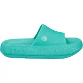 CMP Chaussons Ruby Wmn, femme, bleu turquoise, 35 EU