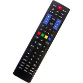 Superior SMARTLGS télécommande IR Wireless TV Appuyez sur les boutons