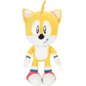 Sonic Tails Teddy 45 Cm Jaune Enfants