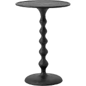 Bloomingville Anka Table D'appoint | Noir | Aluminium | 82049146