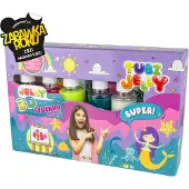 TUBAN Ensemble Tubi Jelly 6kol Syrenka TU3322 33224