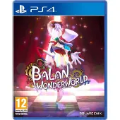 Balan Wonderworld FR/NL PS4