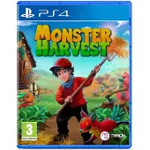 Ps4 Monster Harvest Multicolore PAL