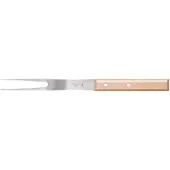 Opinel Parallele 124 Carving Fork Marron,Argenté