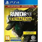 Rainbow Six Extraction Deluxe Edition Fr/nl PS4