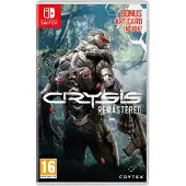 Crysis Remastered UK Switch