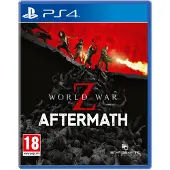 World War Z Aftermath UK PS4