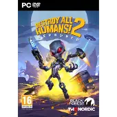 Destroy All Humans 2 Reprobed PC