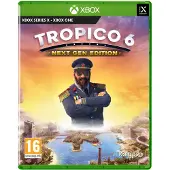Tropico 6 Nextgen Edition Xbox Series X