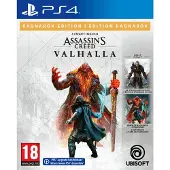 Assassin's Creed Valhalla : Édition Ragnarök PS4
