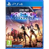 Star Trek Prodigy: Supernova PS4
