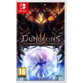 Games Switch Dungeons 3 Clair PAL