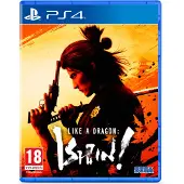 Like A Dragon: Ishin! Fr/uk PS4