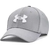 Under Armour Blitzing Cap Gris S-M