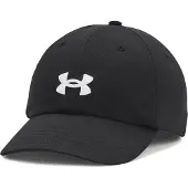 Under Armour Blitzing Adj Cap Noir