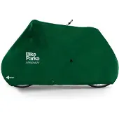 BikeParka Urban Bicycle Cover - Forest Green - 220x140cm