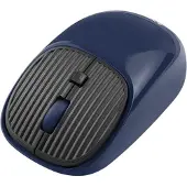 Tracer Souris sans fil TRAMYS46941 WAVE NAVY RF 2.4GHz, batterie intégrée, 1600 DPI