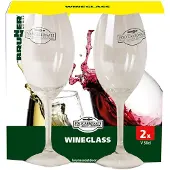 Brunner Wineglass, Verres à vin, Transparent