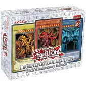 Konami Yu-Gi-Oh! Collection Légendaire : Édition 25e Anniversaire