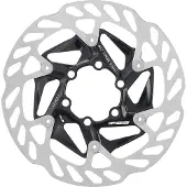 Fsa Sram K-force We Rdb 6b Brake Disc Argenté 160 mm
