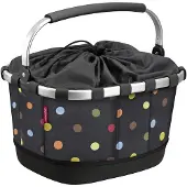 Klickfix Carrybag Gt Uniklip 2 Rear Basket 24l Gris