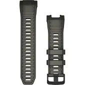 Garmin Ceinture 26 Mm Gris Gris One Size