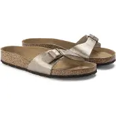 Birkenstock Mule 'Madrid' taupe