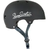 Slamm Scooters Logo Helmet Noir S-M