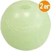 Chuckit! Max Glow Ball - M - 2 pack
