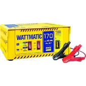 GYS - Chargeur de batterie automatique 6-12V 280W - WATTMATIC 170