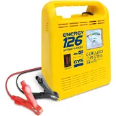 GYS Chargeur de batterie, ENERGY 126 (6 A, 12V)
