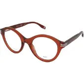 Marc Jacobs Lunettes de Vue Runway MJ 1023 49/21/140 Brown Acetate WOMAN MJ 1023